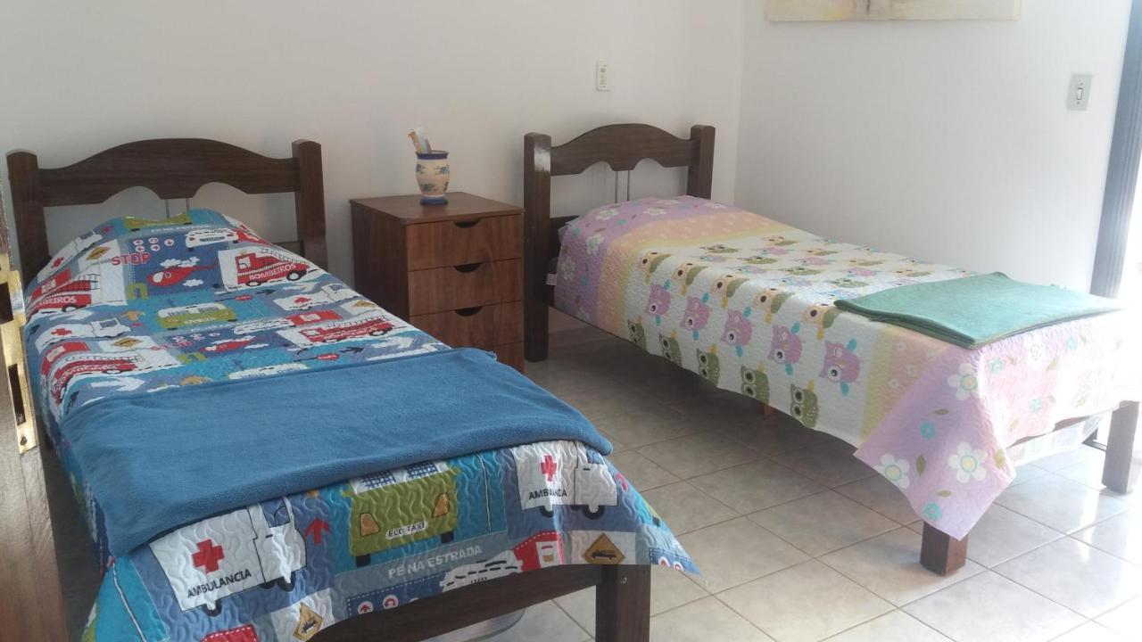 Varanda Vista O Mar Acomodação com café da manhã  Ubatuba